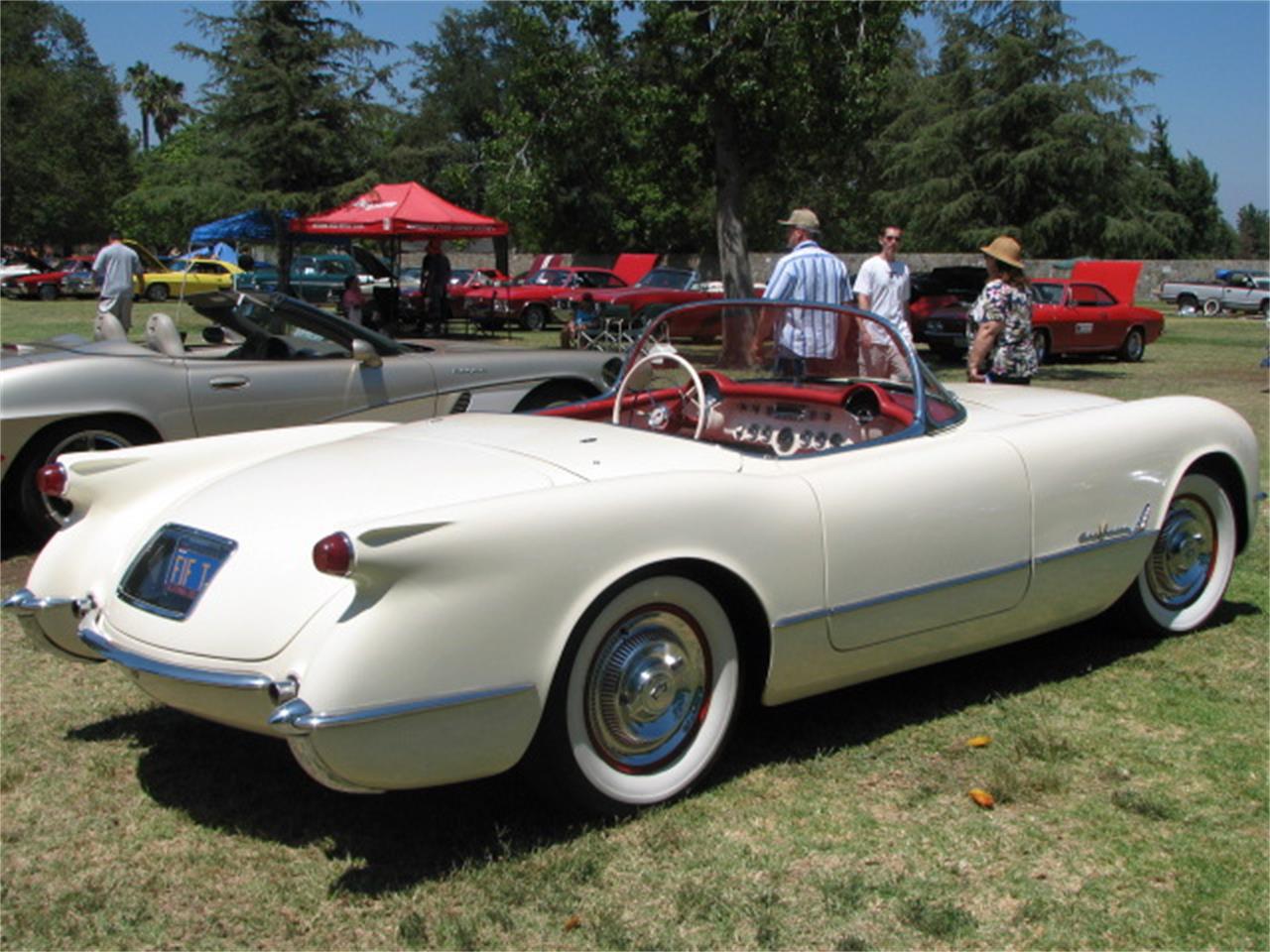 1955 Chevrolet Corvette for Sale | ClassicCars.com | CC-1203190