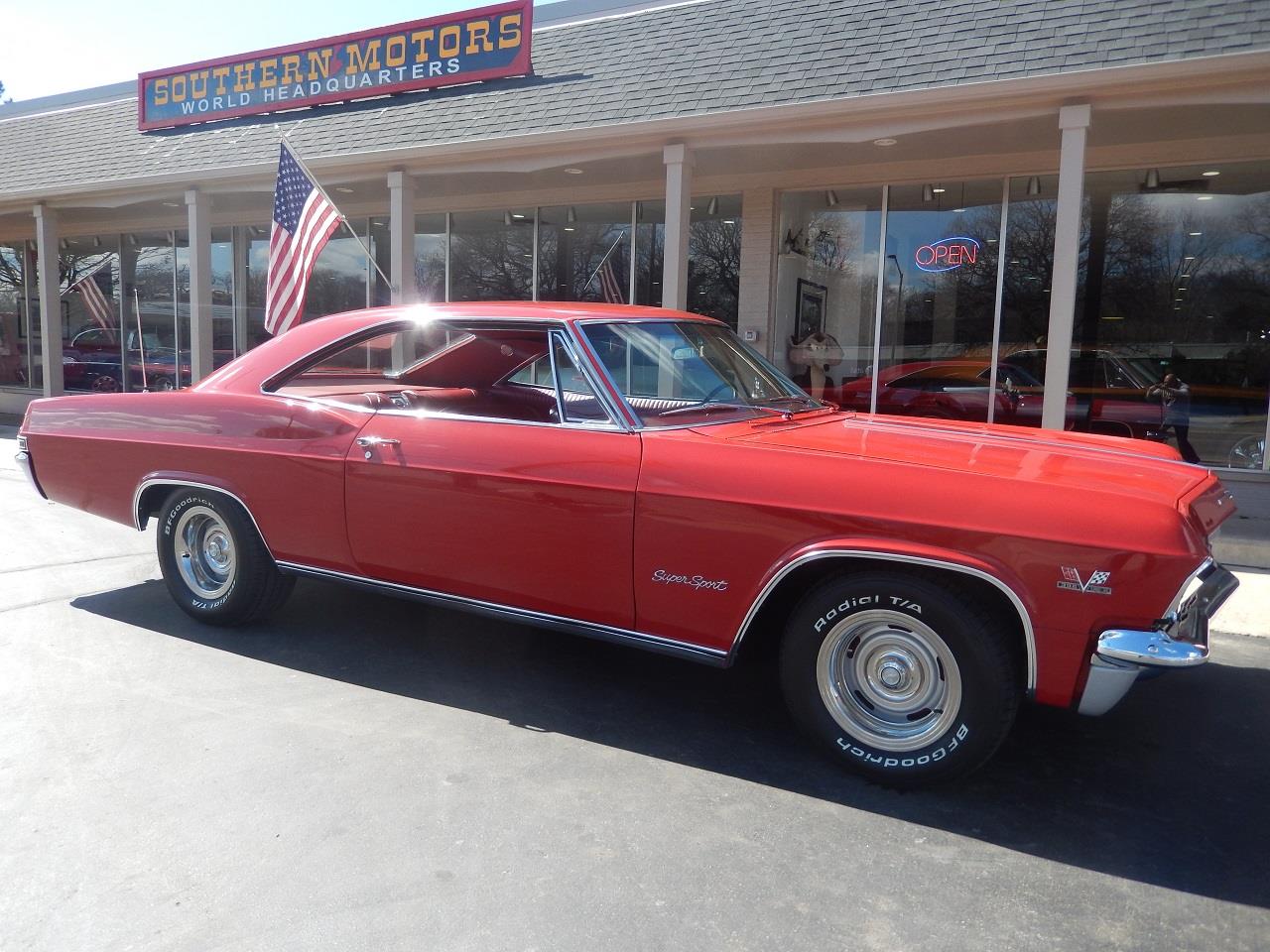 1965 Chevrolet Impala SS for Sale | ClassicCars.com | CC-1203192