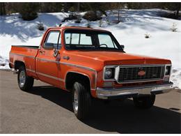 1974 Chevrolet Cheyenne (CC-1203193) for sale in Lakeside, Montana