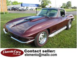 1967 Chevrolet Corvette (CC-1203196) for sale in Fort Myers/ Macomb, MI, Florida