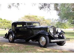 1933 Rolls-Royce Phantom II (CC-1203198) for sale in North Miami , Florida