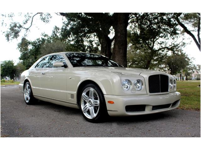2009 Bentley Brooklands (CC-1203200) for sale in North Miami , Florida