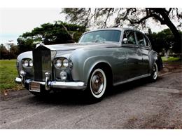 1965 Rolls-Royce Silver Cloud III (CC-1203203) for sale in North Miami , Florida
