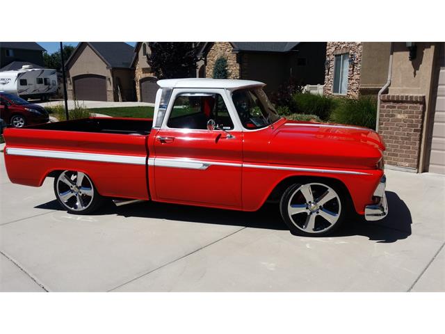 1964 Chevrolet C10 (CC-1203209) for sale in Orange, California