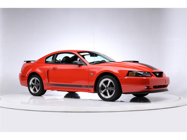 2004 Ford Mustang Mach 1 for Sale | ClassicCars.com | CC-1203217