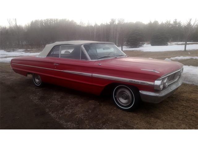 1964 Ford Galaxie 500 (CC-1203219) for sale in Cambridge, Minnesota