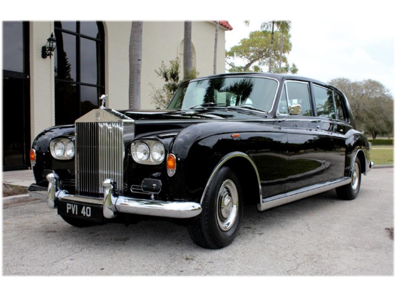 1980s rolls royce phantom