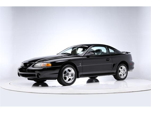 1995 Ford Mustang Cobra (CC-1203223) for sale in Scottsdale, Arizona