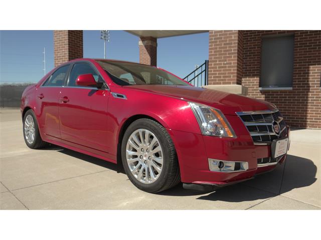 2011 Cadillac CTS (CC-1203230) for sale in Davenport, Iowa