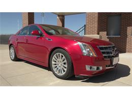2011 Cadillac CTS (CC-1203230) for sale in Davenport, Iowa
