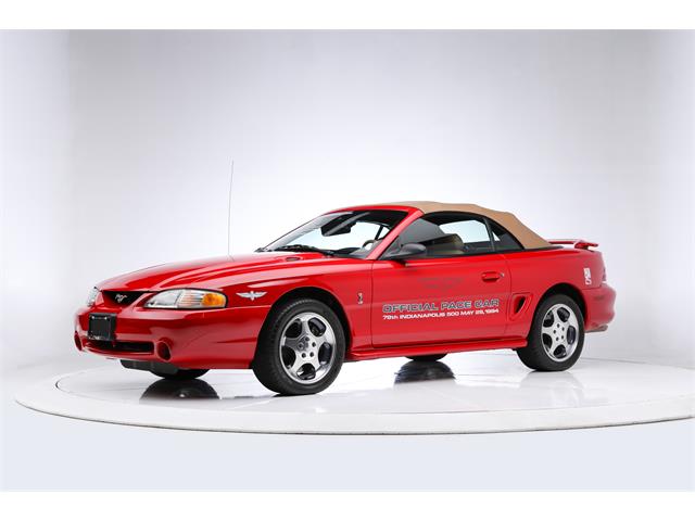 1994 Ford Mustang Cobra (CC-1203233) for sale in Scottsdale, Arizona