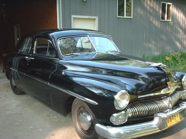 1950 Mercury Sedan (CC-1203236) for sale in Fife Lake, Michigan