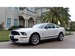 2007 Shelby GT500 (CC-1203237) for sale in BOCA RATON, Florida