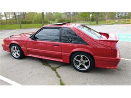 1987 Ford Mustang Cobra (CC-1203240) for sale in Oakville, Ontario