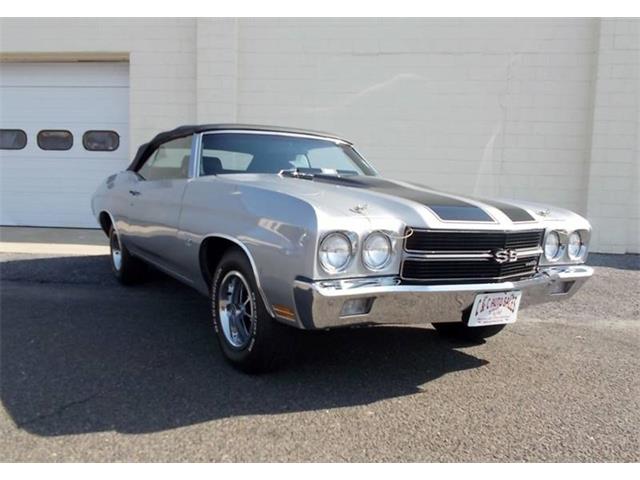 1970 Chevrolet Chevelle (CC-1200326) for sale in Riverside, New Jersey