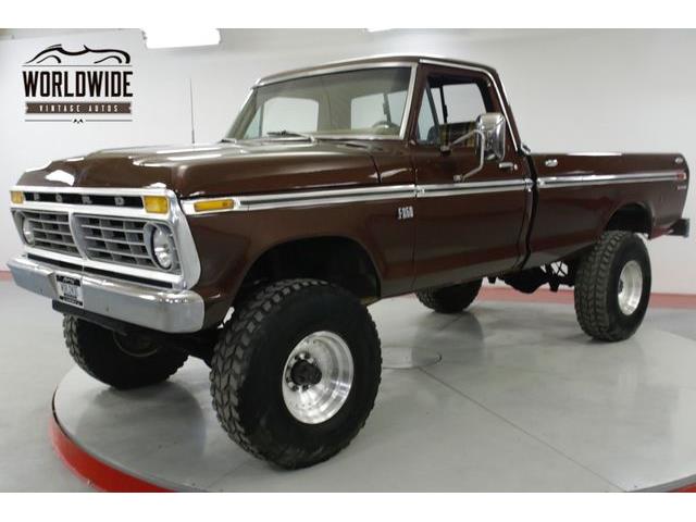 1976 Ford F250 (CC-1203264) for sale in Denver , Colorado