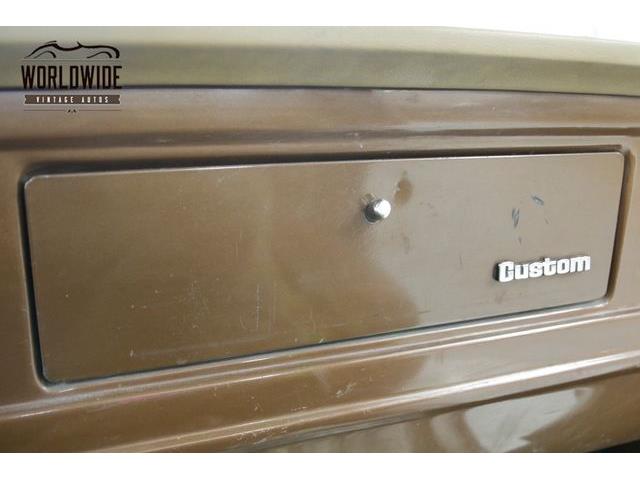 1976 Ford F250 (CC-1203264) for sale in Denver , Colorado