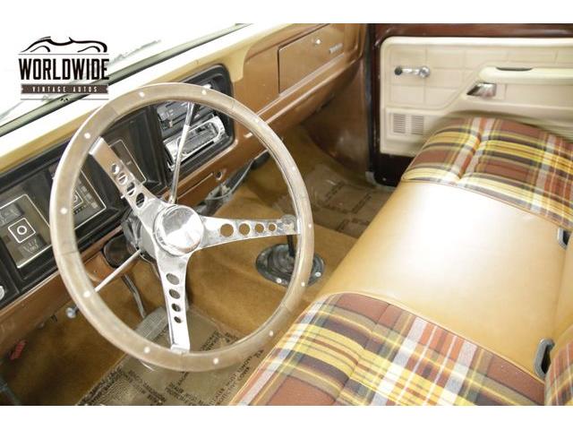 1976 Ford F250 (CC-1203264) for sale in Denver , Colorado