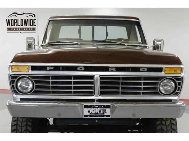 1976 Ford F250 (CC-1203264) for sale in Denver , Colorado