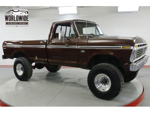 1976 Ford F250 (CC-1203264) for sale in Denver , Colorado