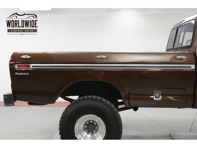 1976 Ford F250 (CC-1203264) for sale in Denver , Colorado