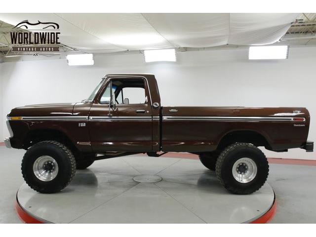 1976 Ford F250 (CC-1203264) for sale in Denver , Colorado