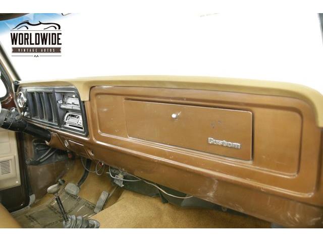 1976 Ford F250 (CC-1203264) for sale in Denver , Colorado
