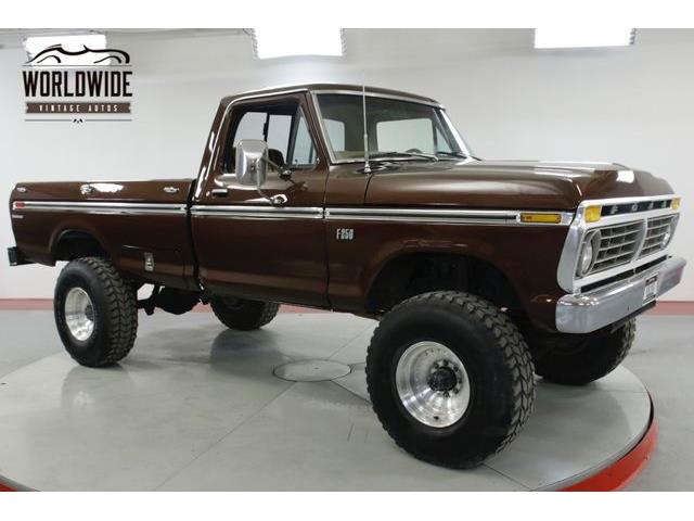 1976 Ford F250 (CC-1203264) for sale in Denver , Colorado