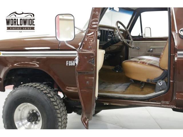 1976 Ford F250 (CC-1203264) for sale in Denver , Colorado