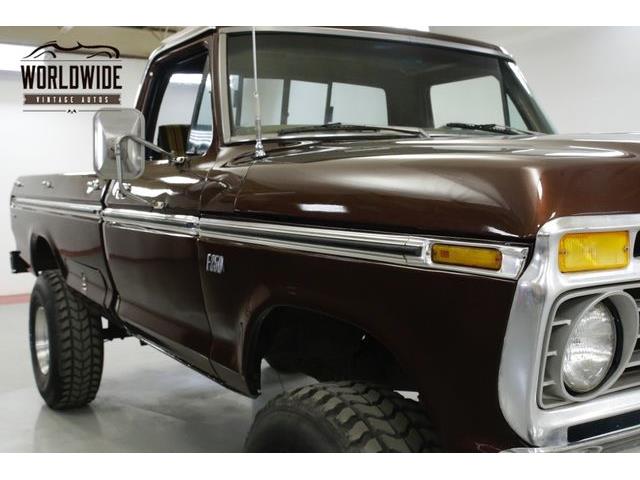 1976 Ford F250 (CC-1203264) for sale in Denver , Colorado