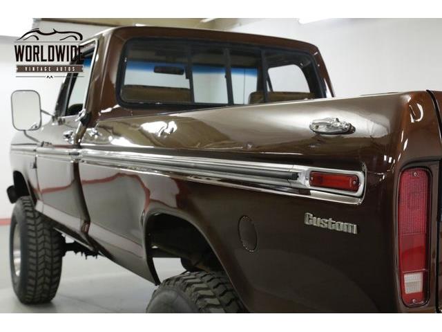 1976 Ford F250 (CC-1203264) for sale in Denver , Colorado