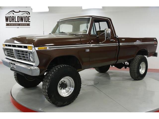 1976 Ford F250 (CC-1203264) for sale in Denver , Colorado