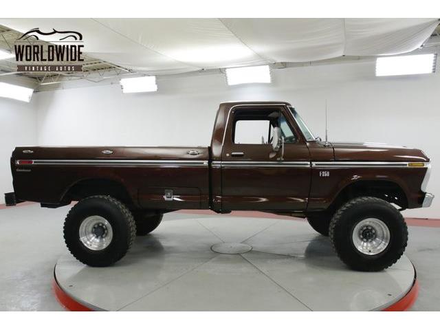 1976 Ford F250 (CC-1203264) for sale in Denver , Colorado