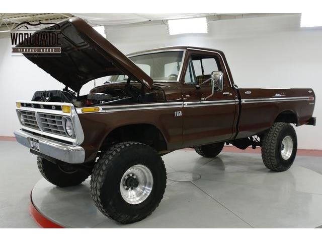 1976 Ford F250 (CC-1203264) for sale in Denver , Colorado