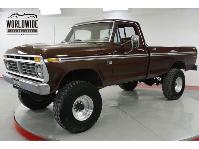 1976 Ford F250 (CC-1203264) for sale in Denver , Colorado