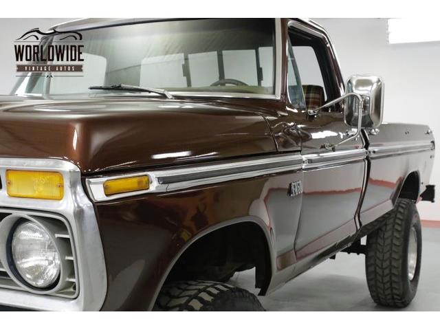1976 Ford F250 (CC-1203264) for sale in Denver , Colorado