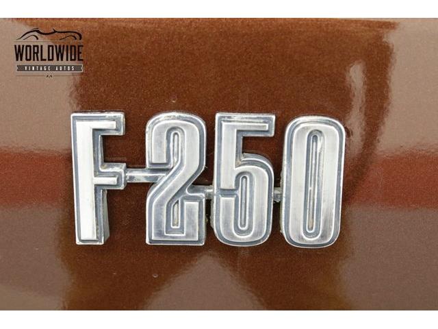 1976 Ford F250 (CC-1203264) for sale in Denver , Colorado