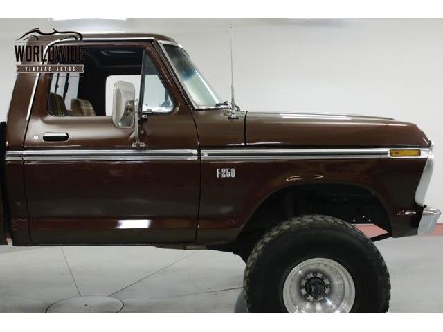 1976 Ford F250 (CC-1203264) for sale in Denver , Colorado