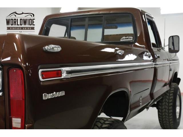 1976 Ford F250 (CC-1203264) for sale in Denver , Colorado