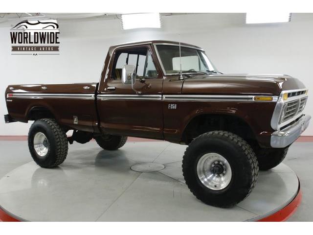 1976 Ford F250 (CC-1203264) for sale in Denver , Colorado