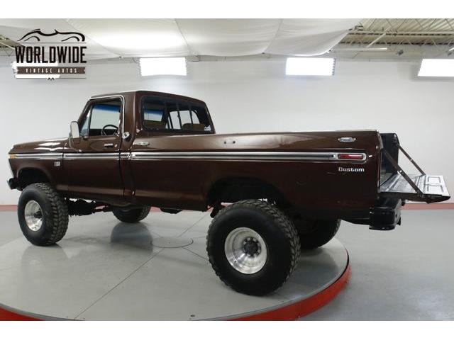 1976 Ford F250 (CC-1203264) for sale in Denver , Colorado