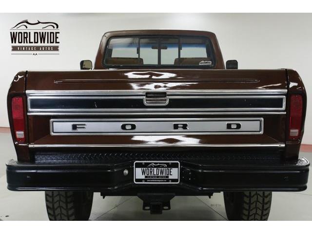 1976 Ford F250 (CC-1203264) for sale in Denver , Colorado