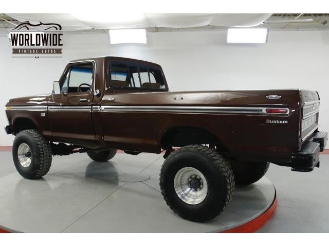1976 Ford F250 (CC-1203264) for sale in Denver , Colorado