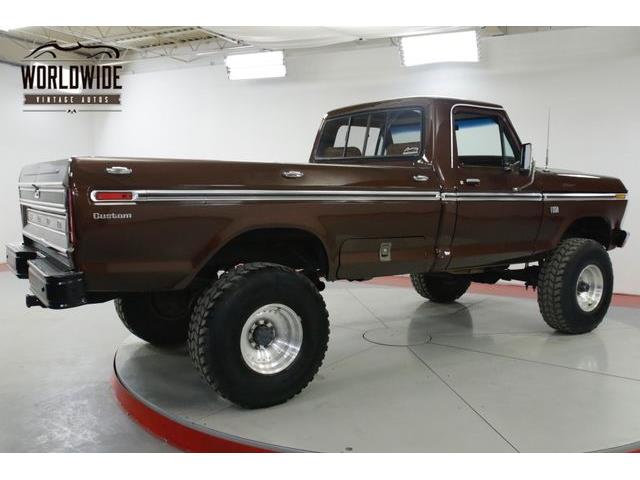 1976 Ford F250 (CC-1203264) for sale in Denver , Colorado