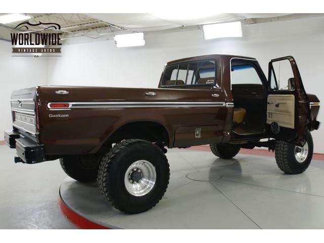 1976 Ford F250 (CC-1203264) for sale in Denver , Colorado