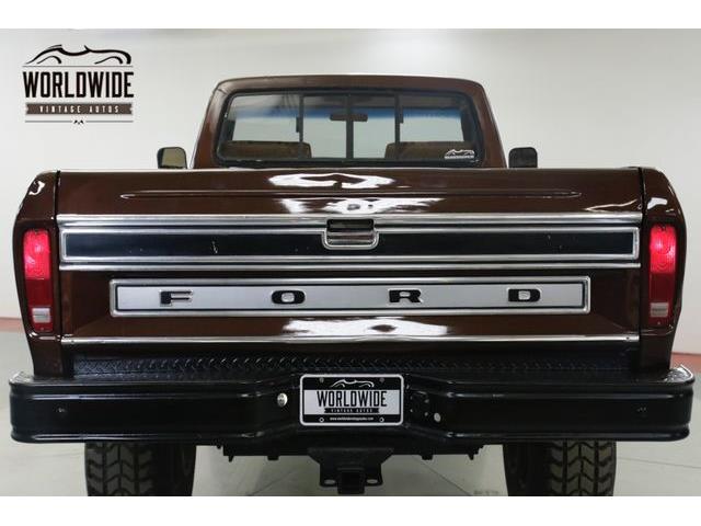 1976 Ford F250 (CC-1203264) for sale in Denver , Colorado