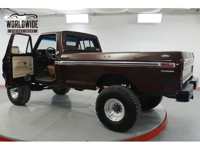 1976 Ford F250 (CC-1203264) for sale in Denver , Colorado