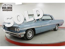 1962 Pontiac Bonneville (CC-1203265) for sale in Denver , Colorado