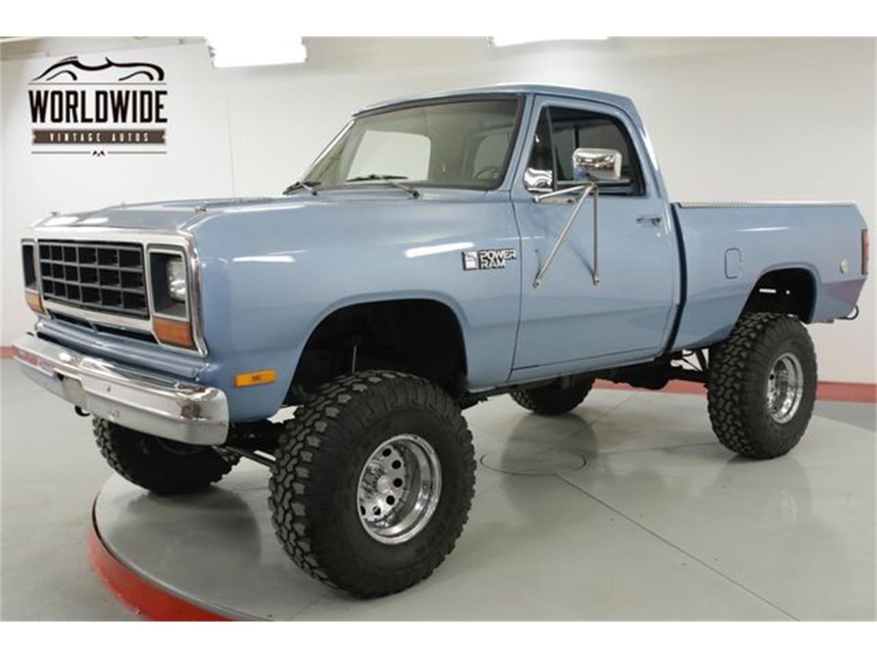 1985 Dodge Ram For Sale | ClassicCars.com | CC-1203273