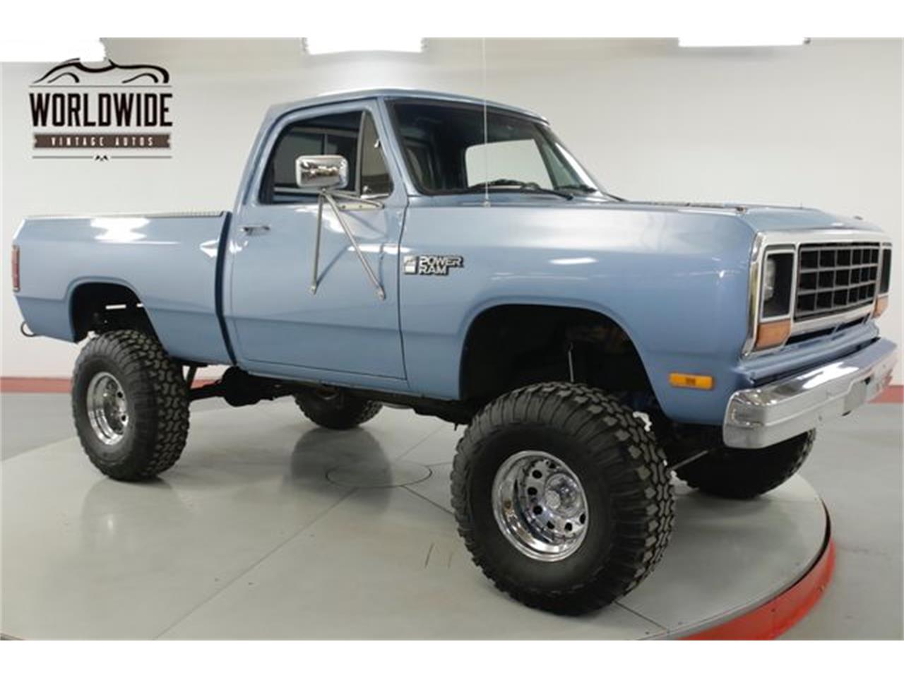 1985 Dodge Ram for Sale | ClassicCars.com | CC-1203273